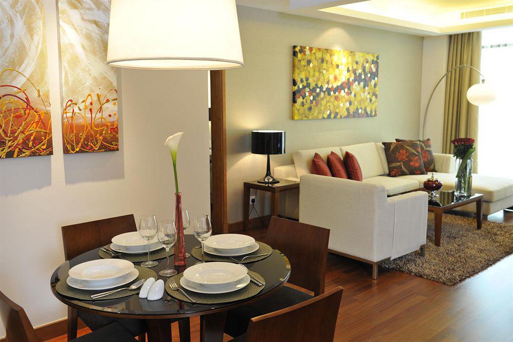 Fraser Suites Seef Bahrain Manama Room photo