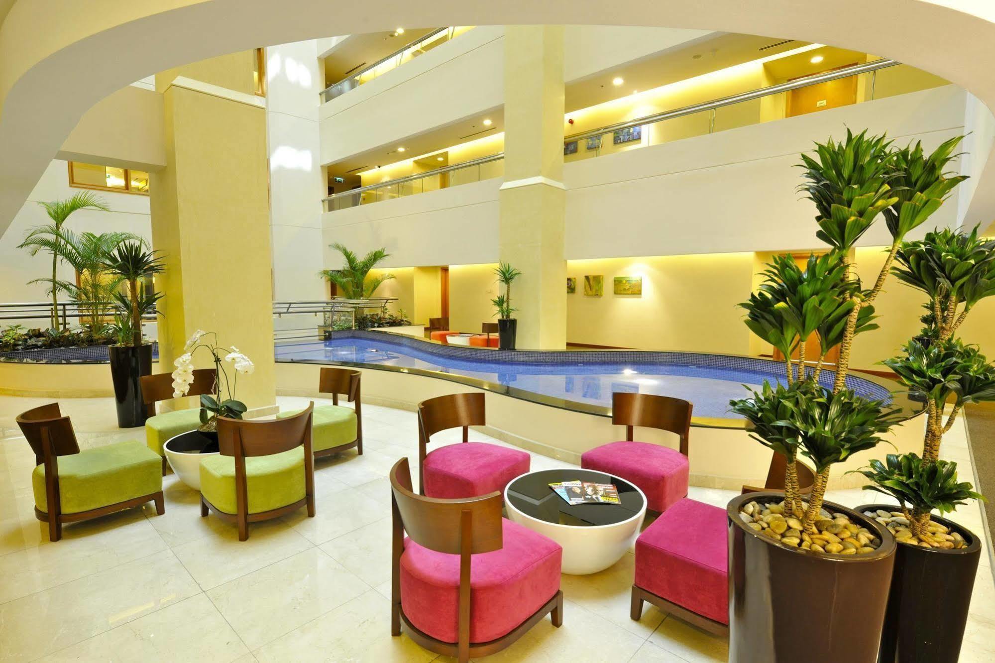 Fraser Suites Seef Bahrain Manama Facilities photo