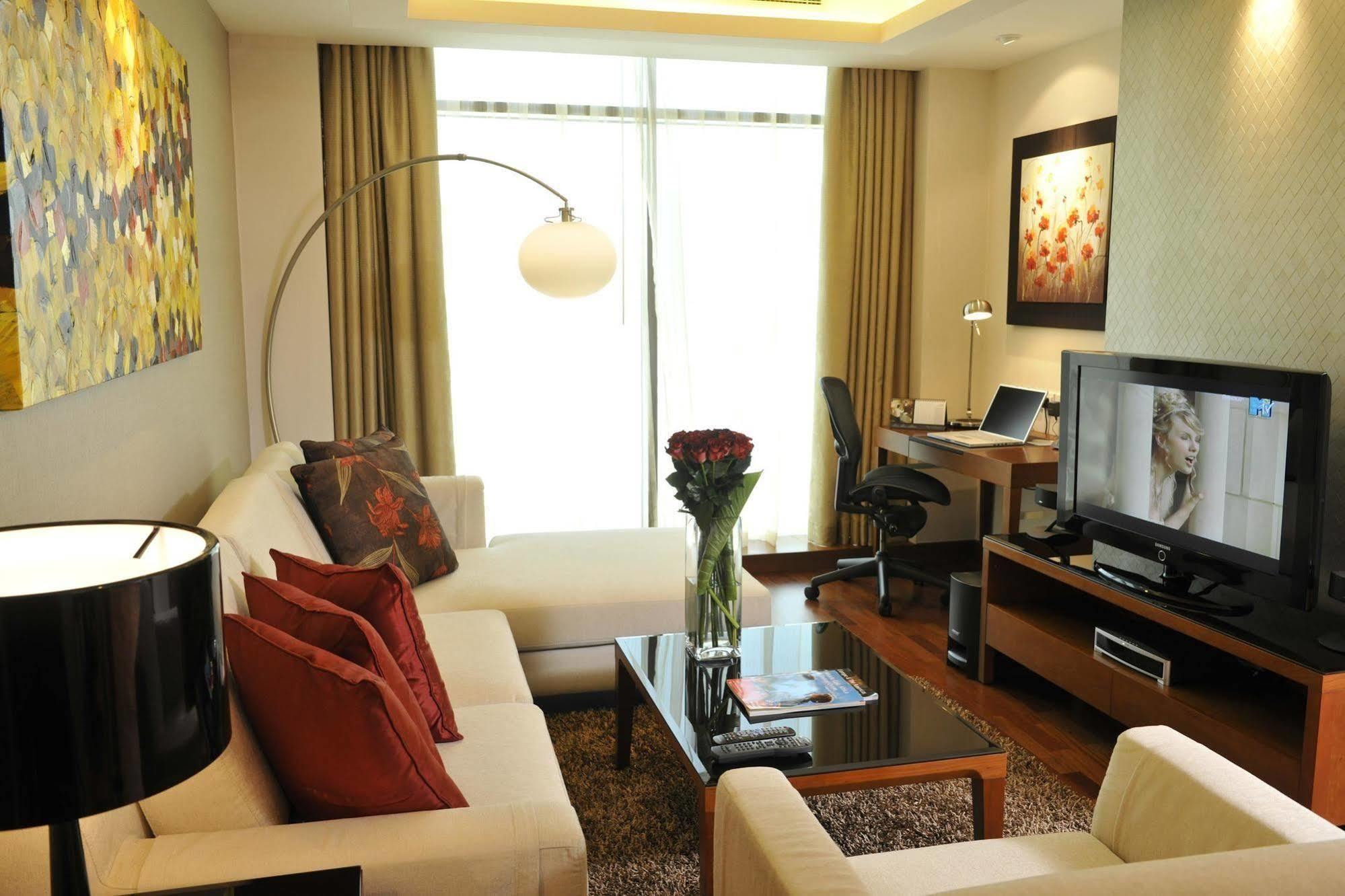 Fraser Suites Seef Bahrain Manama Room photo